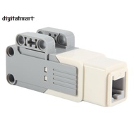 Power STEAM Core Set EV3 Intelligent Brick 45300 EV3 Medium Servo Motor 45503 Fits Building Blocks F