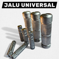 Jalu Step Racing Universal Jalu Underbone Motor Sport Matic Bebek Aksesoris Motor Jalu Underbone C
