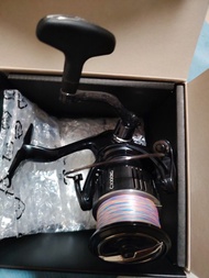 SHIMANO Vanquish C3000XG 漁輪