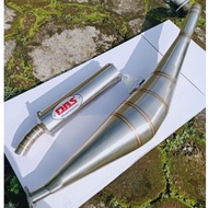 Exhaust DBS Fizr Force1 Y100 Yamaha Alfa F1zr F1 standard Racing exhaust