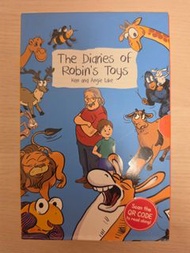 Robin's Toys 系列故事書