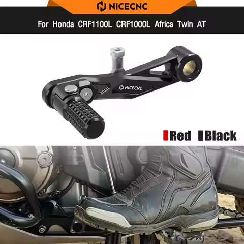 For Honda CRF1100L Africa Twin Adventure Africa Twin CRF1100L 2020-2026 Adjustable Gear Shift Lever 