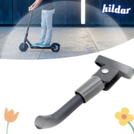 HILDAR Electric Scooter Kickstand, Aluminum Alloy Sturdy Parking Stand, Durable Waterproof Side Park