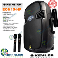 Original  Kevler EON-15HP 450W  Amp Power 15 Inches 8 Ohms Portable Bluetooth PA Speaker Audio Sound