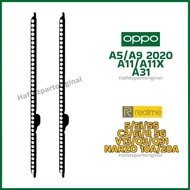 Lcd Filter Cover Top Speaker Hole Oppo A5 / A9 2020 / A31 / A11 / A11X / 5 / 5i / 5S / C3 / 6i / 8 5