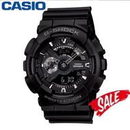 CASIO G Shock Watch For Men Baby G Watch For Women Dual Time Black Japan CASIO Couple Watch Gshock