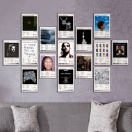 Drake Drake Music Album Poster Bedroom Living Room Decoration Painting 27x40cm 15 Sheets