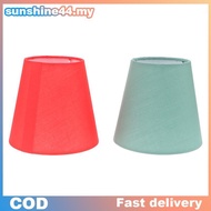 shine Fabric Lampshade Ceiling Light Cover Lamp Shade Modern Home Bedside Desk Lighting Cover For Te