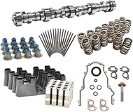 E1840P Sloppy Stage 2 Camshaft Kit Compatible with 1997-2016 GM Chevy 5.3 5.7 6.0 LS1 LS2 LS3 LS7 LS