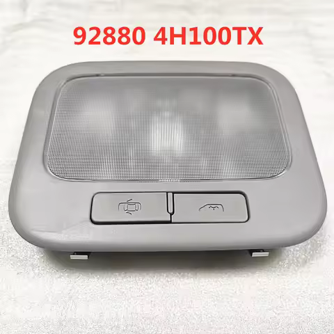 928804H100 Gray Rear Room Lamp for Hyundai i800 iMax H1 Starex 2007-2017 928804H100TX