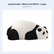 Creative Design Lying Panda Floor Chair Multi-Functional soft fabric Seat creature Stool for childre