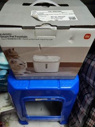 小米第一代寵物飲水機