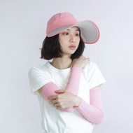 【MEGA COOUV】蘋果光美肌帽/ 兩用 防曬帽UV-537 高爾夫防曬帽