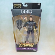 Hasbro marvel legends Thanos Captain America marvel legends Series 20cm Action Figure