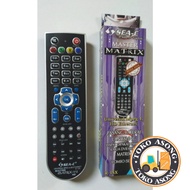 Universal Remote DvB Receiver Master Matrix Mpeg 4 HD Ethernet
