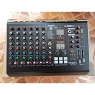 [✅Ready] Recording Tech Rt Pro Rtx8 Pro Rt X8 8 Channel Usb Mixer