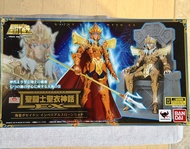 萬代 聖衣神話 EX 海皇波塞冬 豪華版