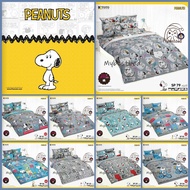 Mybestbedd : Snoopy : ผ้านวมเอนกประสงค์ (ลิขสิทธิ์แท้ By TOTO)
