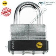 Yale Y125 60mm Padlock - Padlock Classic Series Outdoor