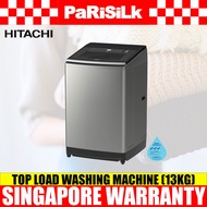 (Bulky) Hitachi SF-130TCV Top Load Washing Machine (13KG)