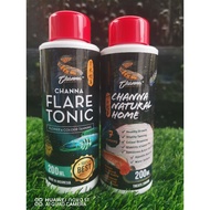 1 Set Ubat Kesihatan Channa [ Channa Natural Home+Channa Flare Tonic]