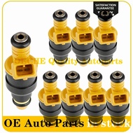 Flow Fuel Injector 0280150943 0280150718 0280150939 0280150909 For Ford 4.6L 5.0L 5.4L 5.8L Mustang 