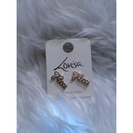 Lovisa Curl Fleek Earrings Women Fashion Temperament Jewelry