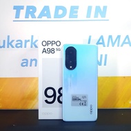 Oppo A98 5G 8/256Gb Second Bekas