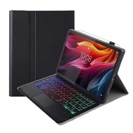 Touch Backlight Case for Lenovo Tab 11.5 TB-351FU K11 Plus TB-353FU M10 TB 360ZU 360FU 328FU Keyboar