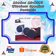 Original Abodos AS-BS07 Wireless Speaker Portable TF Card Bluetooth V4.2 Speaker True, audio jack 3.5mm