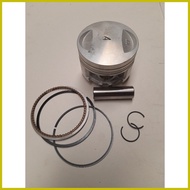 ◭ ◩ ❥ Piston set pinoy125 100%original motoposh parts