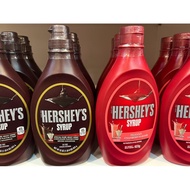 COKLAT LANGKAWI HERSHEY SYRUP HERSHEY’S