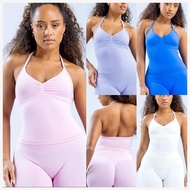 COD DFYNE Quick-Drying Halter Collar Sports Bra for Yoga & Outdoor Activities