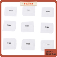 YUJINX Watch Replacement Accessory, Alloy 7120 Watch Movement Balance Wheel, Precision Gold Balance 