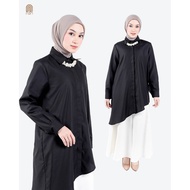 Asoka Fashion Muslim Women's Tunic, Plain Model - N2N