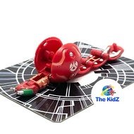 Bakugan Battle Brawlers B1 Pyrus Centipede