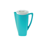 ดีเคดับบลิว Dkw(official) Hh-726 เหยือกน้ำพลาสติก 2.4 ลิตร Plastic Jug 2.4 Liter สีฟ้า