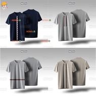 2025 NEW DEPED UNIFORMS Teachers Uniform Monday to Thursday CLASSROOM Male and female uniforms tshir