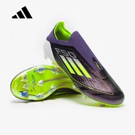 รองเท้าฟุตบอล Adidas F50 Elite Laceless FG ( ตัวท็อป ไร้เชือก )