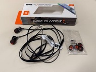 JBL TUNE 110 有線耳機