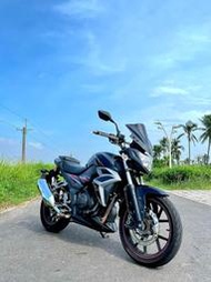 比白牌還便宜 4.8萬2017 大型重機 SYM T2 配abs全車黑化