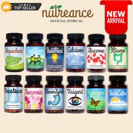 NUTREANCE - Hepaclear Redimove Redimind Calciven 3Biome Glucoven Prostacor Menovair Visigard Elevenz