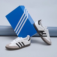 Adidas Samba OG Could White Black Gum 2023 Unisex  Premium Adidas official Store KABN