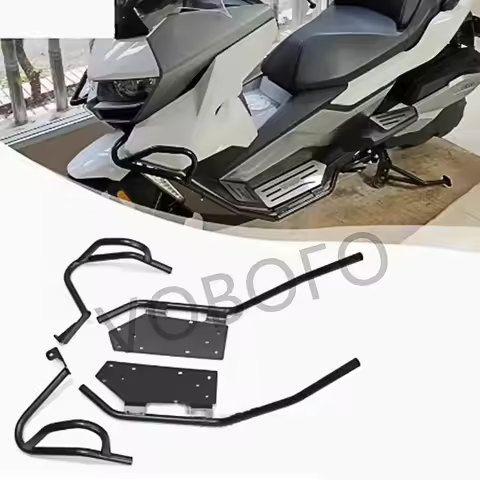 For BMW C400GT C400X C400 GT C400 X Motorcycle Engine Protection Bar Bumper Anti drop and Collision 