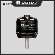 T-MOTOR T-Hobby AS2814 KV900 KV1050 KV1200 KV2000 Long Shaft Brushless Motor For Airplane Fixed Wing