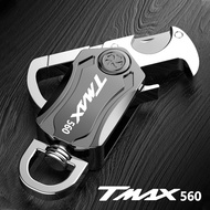 สำหรับ Yamaha T MAX 530 2012-2015 Tmax 500 T-MAX 560 Tmax560 2020รถจักรยานยนต์พวงกุญแจโลหะผสม Multifunction พวงกุญแจพวงกุญแจประดับ