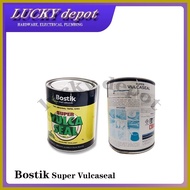 ◹ ◕ ☾ ORIGINAL SUPER VULCASEAL  1/4L / 1/2L / 1L ( BOSTIK )