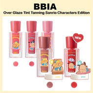 [BBIA] Over Glaze Tint Tanning Sanrio Characters Edition 4.5g (Pochacco/Pompompurin)