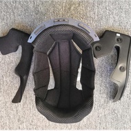 S-XXL Motorcycle Helmet Removable Inner Pad Black Comfortable Lining Perfect For ATV Series(CRG ATV 1-8) Helmet