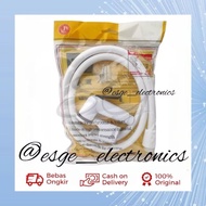 ORIGINAL JET SHOWER ONDA SET BIDET SEMPROTAN TOILET SHOWER BIDET TOILET ONDA HANDSHOWER BIDET SEMPRO